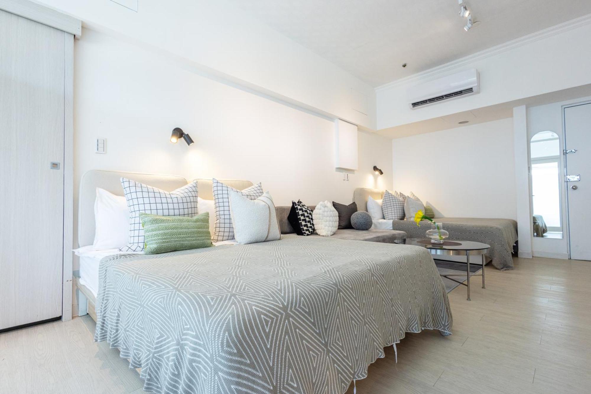 之跡 台北 Leilighet Taipei Eksteriør bilde