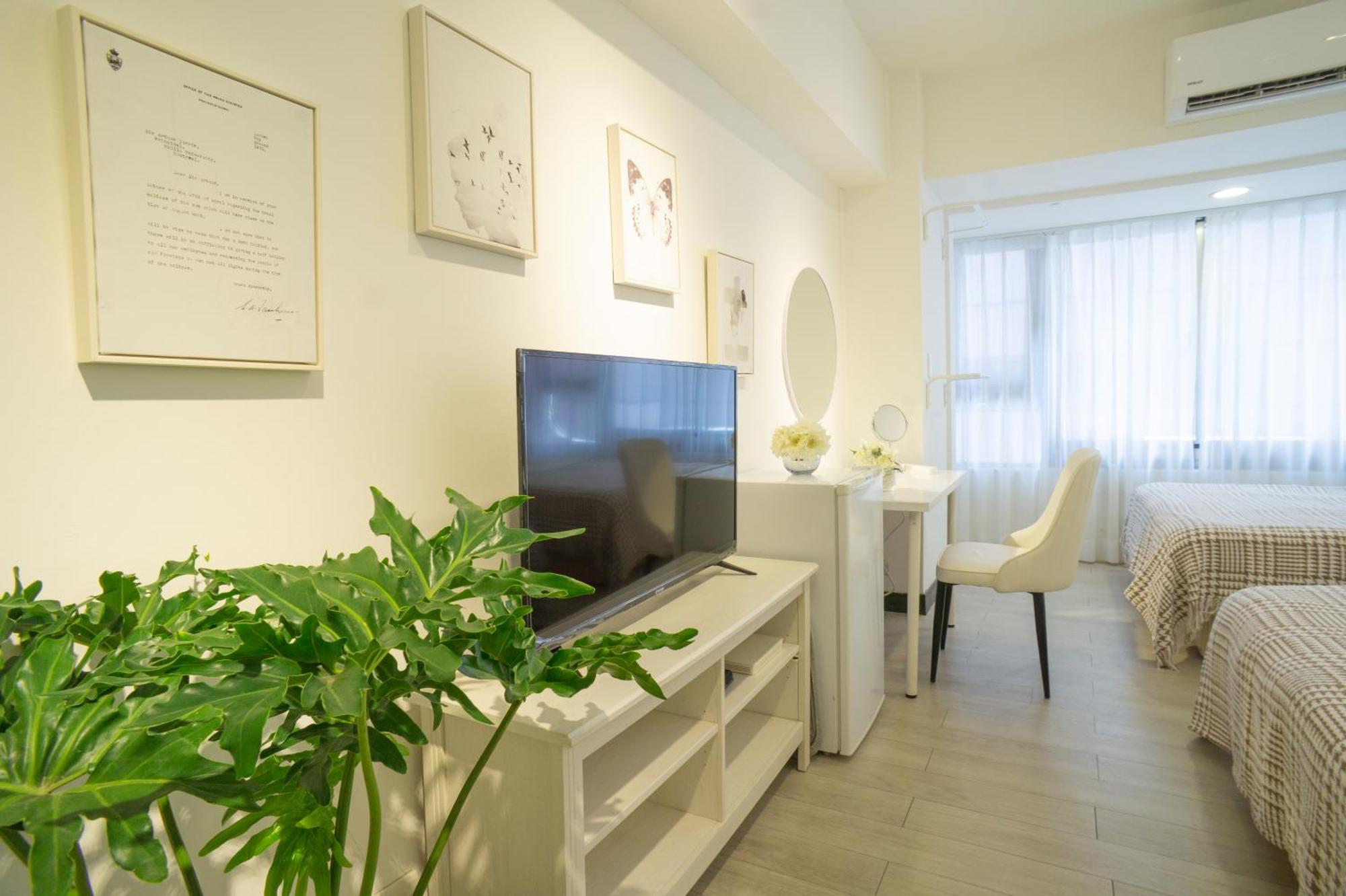 之跡 台北 Leilighet Taipei Eksteriør bilde