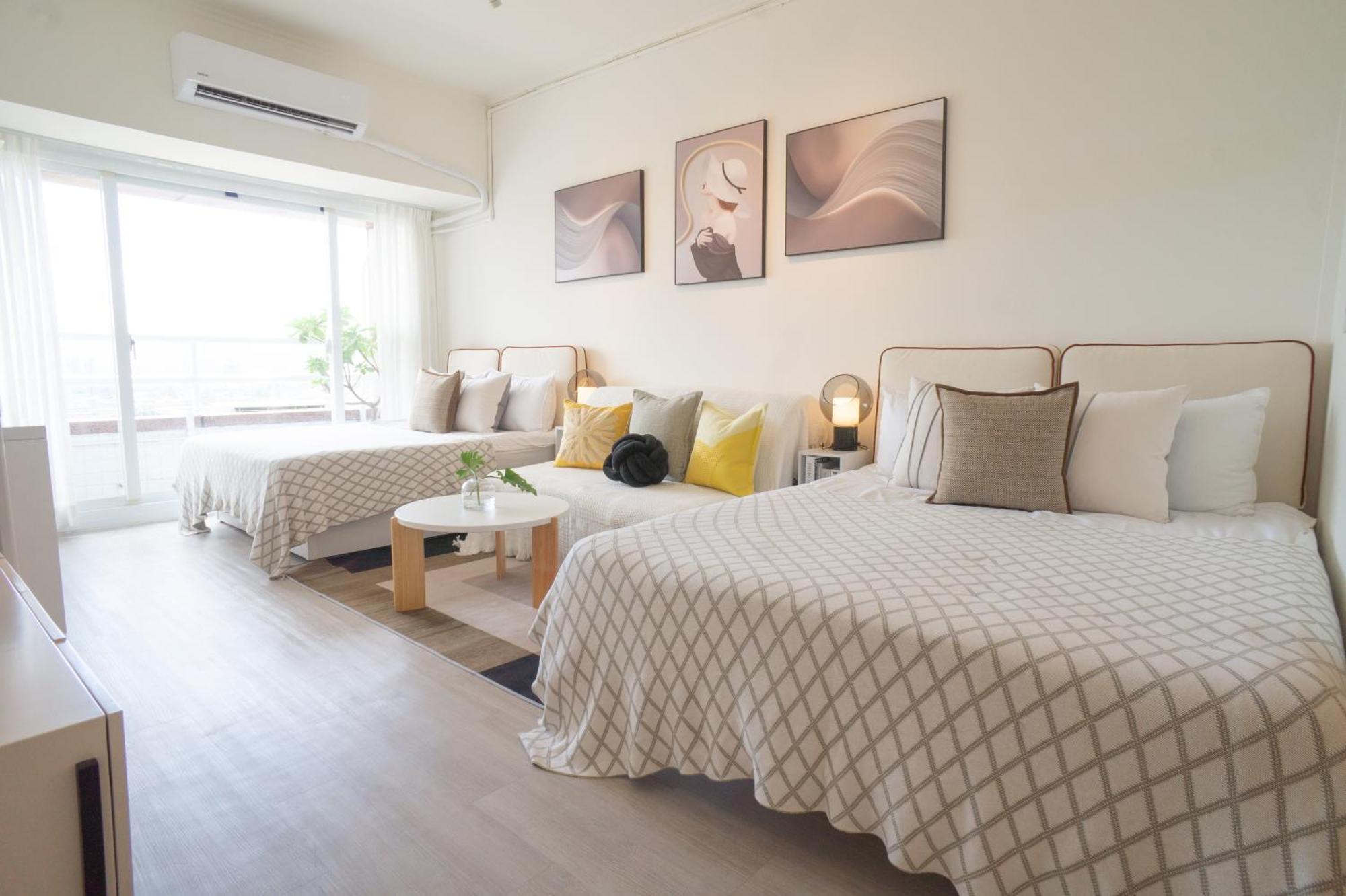 之跡 台北 Leilighet Taipei Eksteriør bilde