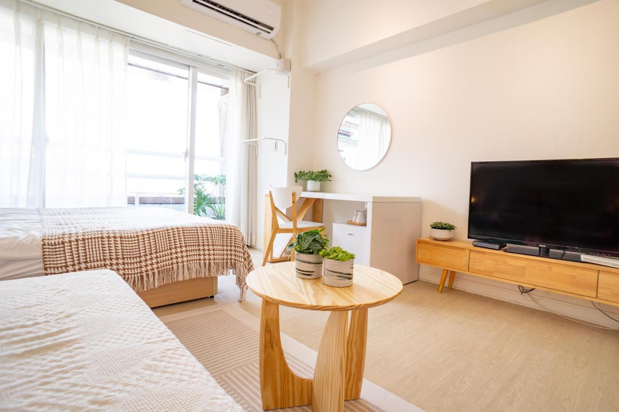 之跡 台北 Leilighet Taipei Eksteriør bilde